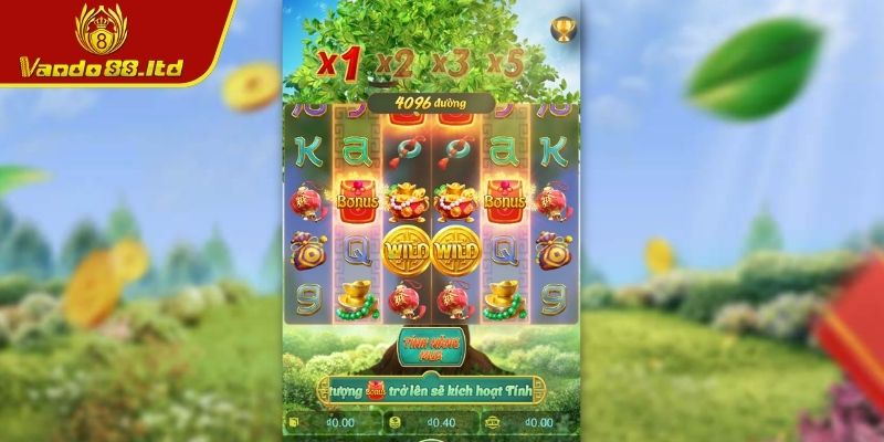 Cây Tài Vượng Vando88 – Cơ Hội Nhận Jackpot Triệu Đô 3 Quản lý ngân sách tiền vốn