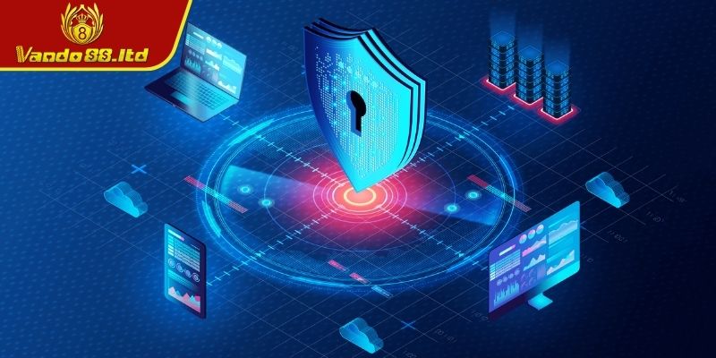 Chính Sách Bảo Mật VanDo88 Lá Chắn Thép Bảo Vệ Cược Thủ 2 Vai trò của cookie của người tham gia