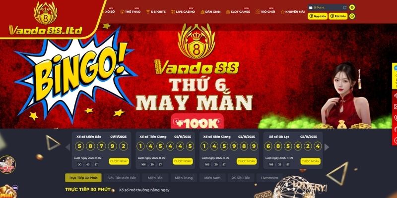 Đăng Nhập VanDo88 - Hướng Dẫn Lợi Ích Và Cách Khắc Phục Sự Cố 1 Khám phá ưu thế vượt trội khi đăng nhập VanDo88