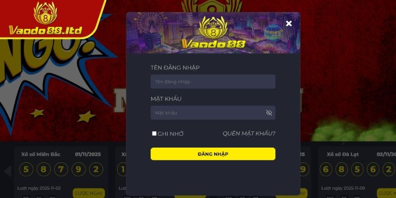 Đăng Nhập VanDo88 - Hướng Dẫn Lợi Ích Và Cách Khắc Phục Sự Cố 2 Xử lý hiệu quả khi đăng nhập VanDo88