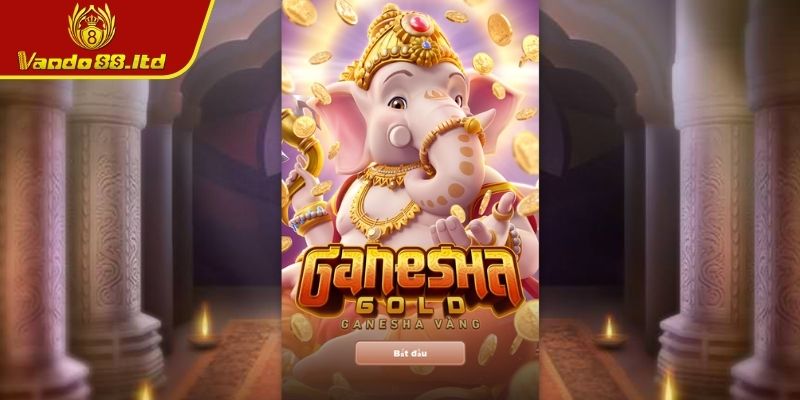Ganesha Vàng VanDo88 – Hành Trình Khám Phá Thần Tài May Mắn 1 Khám phá Ganesha vàng Vando88 thần thoại ấn độ