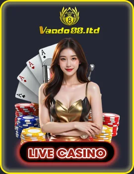VanDo88 Ltd - Link Vào Nhà Cái Vando88 Uy Tín Nhất Hiện Nay 2 hinh anh live casino vando88