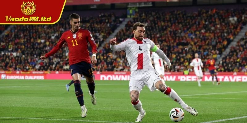 Kèo Hoà Ngoại Trừ Vando88 – Quy Tắc Và Cách Chơi An Toàn 3 Phân tích yếu tố sân bãi