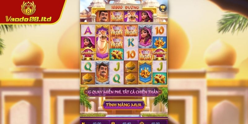 Kho báu Ganesha VanDo88 – Slot Game Huyền Bí Và Hấp Dẫn 3 Tận dụng thời điểm và biểu tượng vàng kho báu Ganesha VanDo88