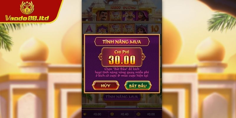 Kho báu Ganesha VanDo88 – Slot Game Huyền Bí Và Hấp Dẫn 2 Tính năng tăng thưởng trong Kho báu Ganesha VanDo88