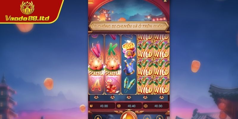 Pháo Hoa Wild Vando88 – Thử Sức Nổ Hũ Đầy Màu Sắc 3 Theo dõi thời gian săn hũ