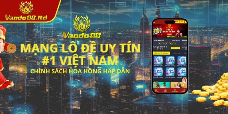 Tải App VanDo88 Trải Nghiệm Cá Cược Đỉnh Cao Trong Tầm Tay 3 Luôn cập nhật thường xuyên