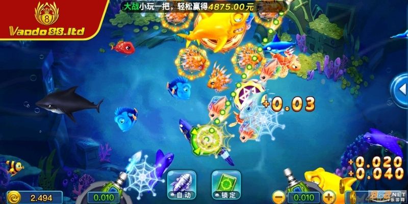 TP VanDo88 Bắn Cá Dễ Dàng Chinh Phục Đại Dương, Săn Thưởng Khủng 3 Chuẩn bị chiến thuật khi chơi TP VanDo88 bắn cá dễ dàng