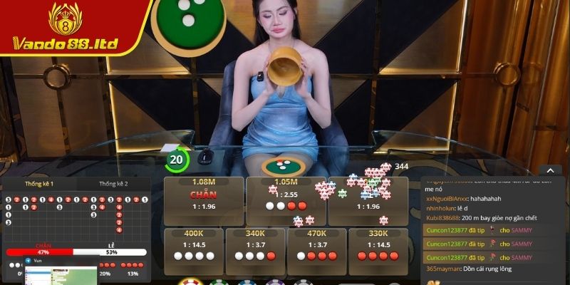 Xóc Đĩa VanDo88 Online Nắm Vững Luật Chơi Chinh Phục Thử Thách 1 Tổng quan về Xóc Đĩa VanDo88 online